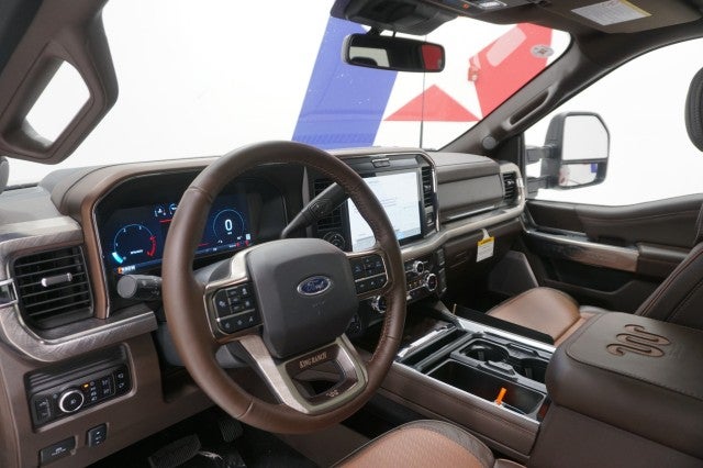 2026 Ford Super Duty F-250 SRW King Ranch