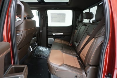 2026 Ford Super Duty F-250 SRW King Ranch