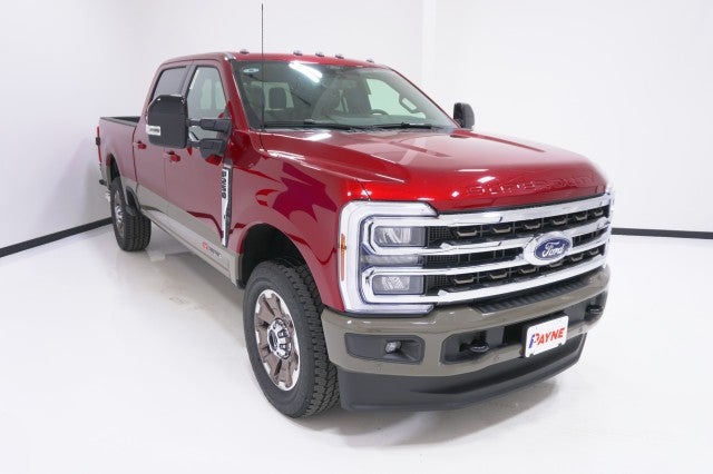 2026 Ford Super Duty F-250 SRW King Ranch