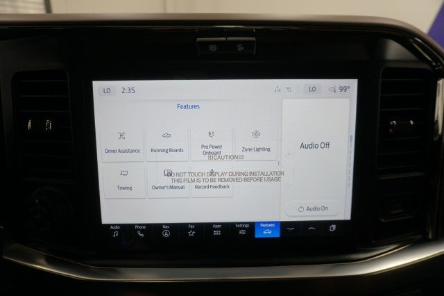2026 Ford Super Duty F-250 SRW King Ranch