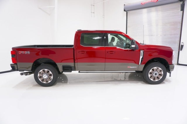 2026 Ford Super Duty F-250 SRW King Ranch