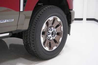 2026 Ford Super Duty F-250 SRW King Ranch