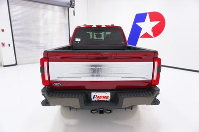 2026 Ford Super Duty F-250 SRW King Ranch