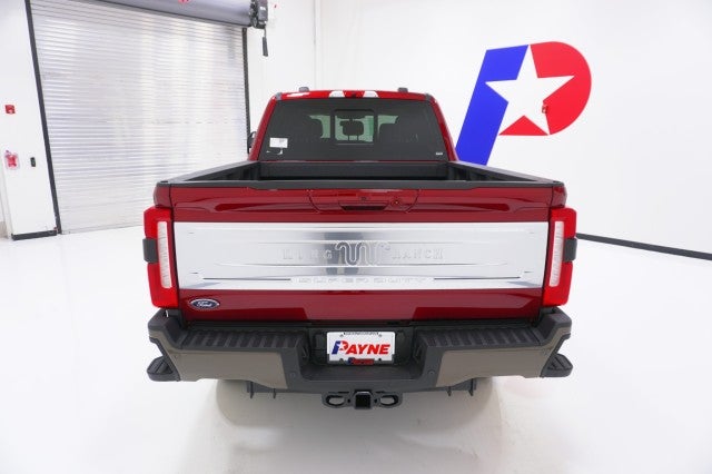 2026 Ford Super Duty F-250 SRW King Ranch