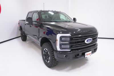 2026 Ford Super Duty F-250 SRW Platinum