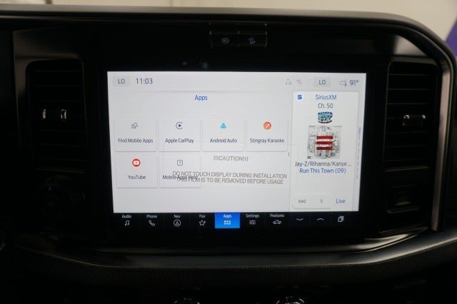 2026 Ford Super Duty F-250 SRW Platinum