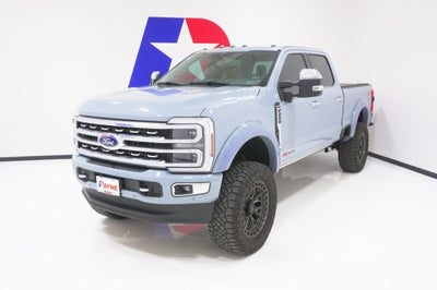 2024 Ford Super Duty F-250 SRW Platinum