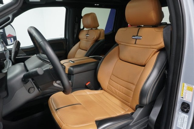 2024 Ford Super Duty F-250 SRW Platinum