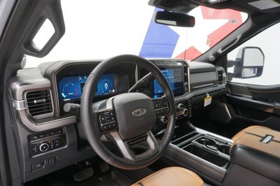 2024 Ford Super Duty F-250 SRW Platinum