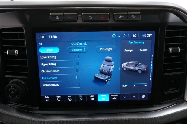 2024 Ford Super Duty F-250 SRW Platinum