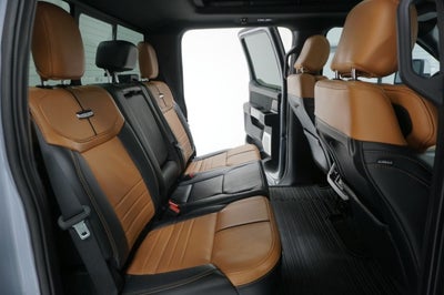 2024 Ford Super Duty F-250 SRW Platinum