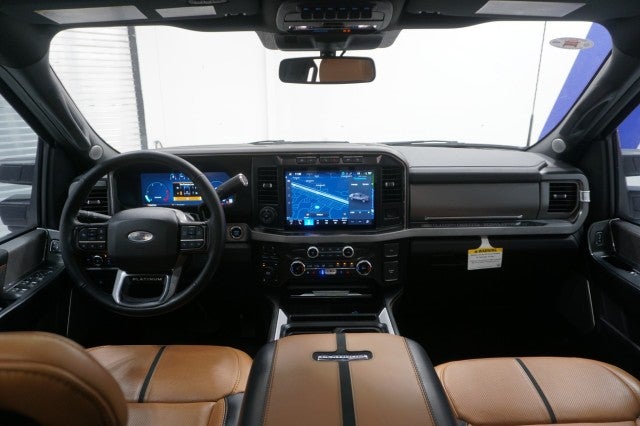 2024 Ford Super Duty F-250 SRW Platinum