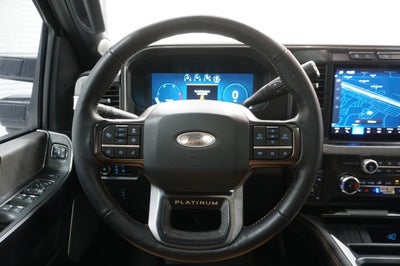 2024 Ford Super Duty F-250 SRW Platinum