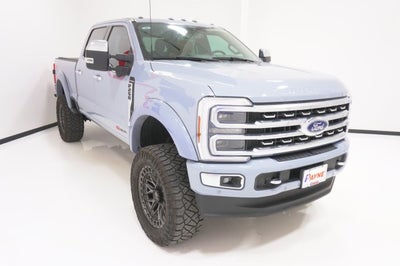 2024 Ford Super Duty F-250 SRW Platinum