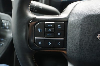 2024 Ford Super Duty F-250 SRW Platinum