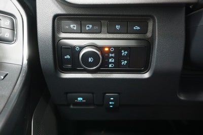 2024 Ford Super Duty F-250 SRW Platinum