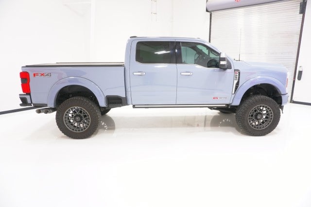 2024 Ford Super Duty F-250 SRW Platinum