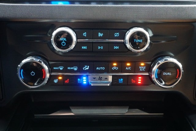 2024 Ford Super Duty F-250 SRW Platinum