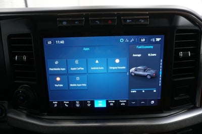 2024 Ford Super Duty F-250 SRW Platinum