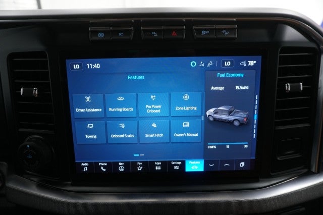 2024 Ford Super Duty F-250 SRW Platinum