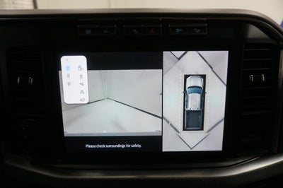 2024 Ford Super Duty F-250 SRW Platinum