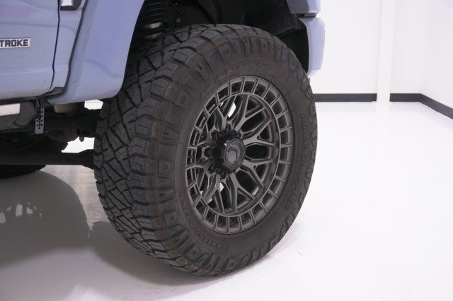 2024 Ford Super Duty F-250 SRW Platinum