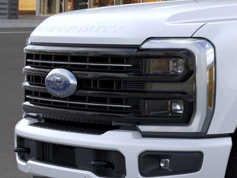 2025 Ford Super Duty F-250 SRW Platinum