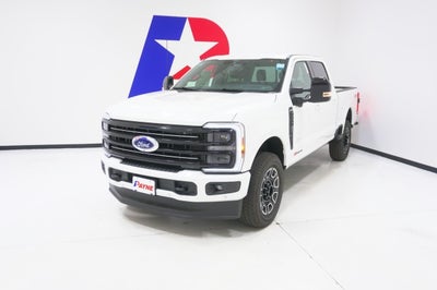 2025 Ford Super Duty F-250 SRW Platinum