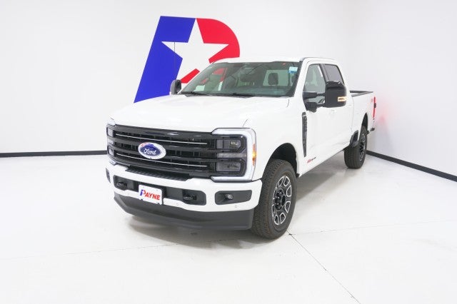 2025 Ford Super Duty F-250 SRW Platinum
