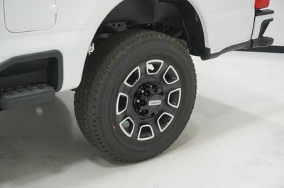 2025 Ford Super Duty F-250 SRW Platinum