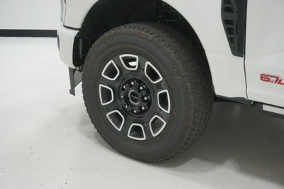 2025 Ford Super Duty F-250 SRW Platinum