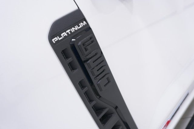 2025 Ford Super Duty F-250 SRW Platinum