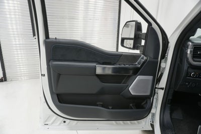 2025 Ford Super Duty F-250 SRW Platinum