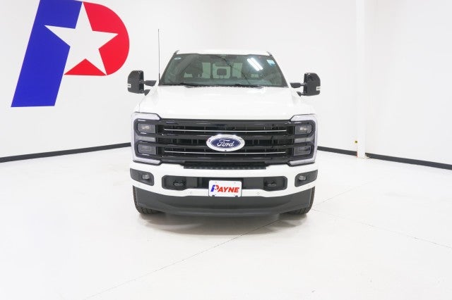 2025 Ford Super Duty F-250 SRW Platinum