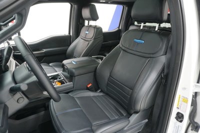 2025 Ford Super Duty F-250 SRW Platinum