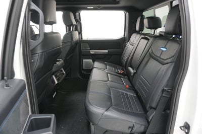 2025 Ford Super Duty F-250 SRW Platinum