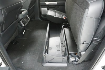 2025 Ford Super Duty F-250 SRW Platinum