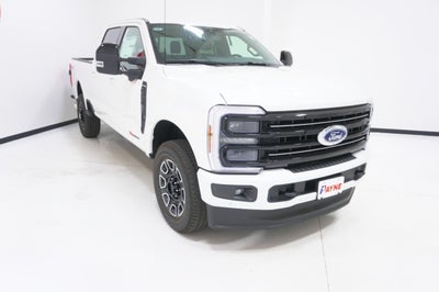2025 Ford Super Duty F-250 SRW Platinum
