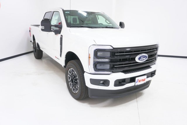 2025 Ford Super Duty F-250 SRW Platinum