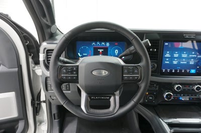 2025 Ford Super Duty F-250 SRW Platinum