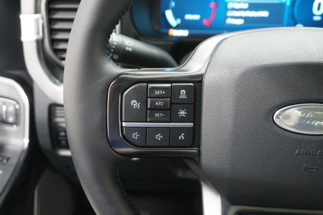 2025 Ford Super Duty F-250 SRW Platinum