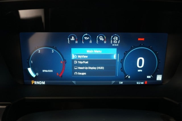 2025 Ford Super Duty F-250 SRW Platinum