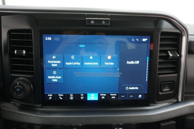 2025 Ford Super Duty F-250 SRW Platinum