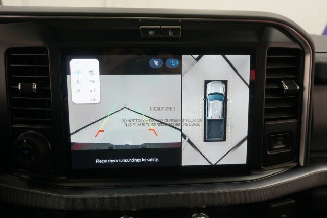 2025 Ford Super Duty F-250 SRW Platinum