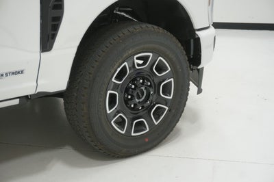 2025 Ford Super Duty F-250 SRW Platinum