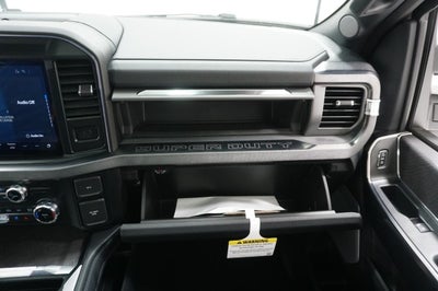 2025 Ford Super Duty F-250 SRW Platinum