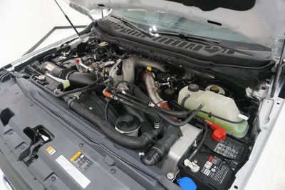 2025 Ford Super Duty F-250 SRW Platinum