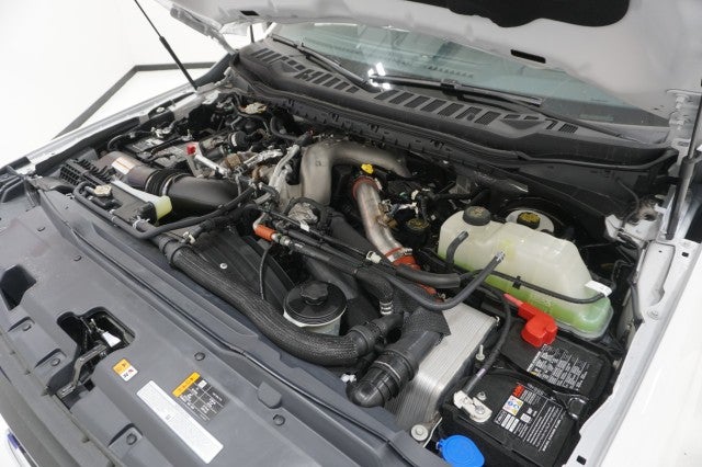 2025 Ford Super Duty F-250 SRW Platinum