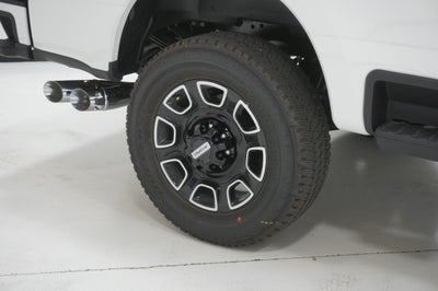 2025 Ford Super Duty F-250 SRW Platinum