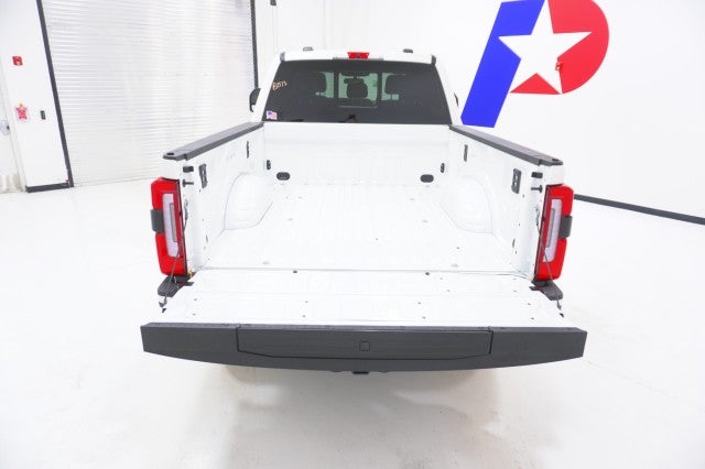 2025 Ford Super Duty F-250 SRW Platinum